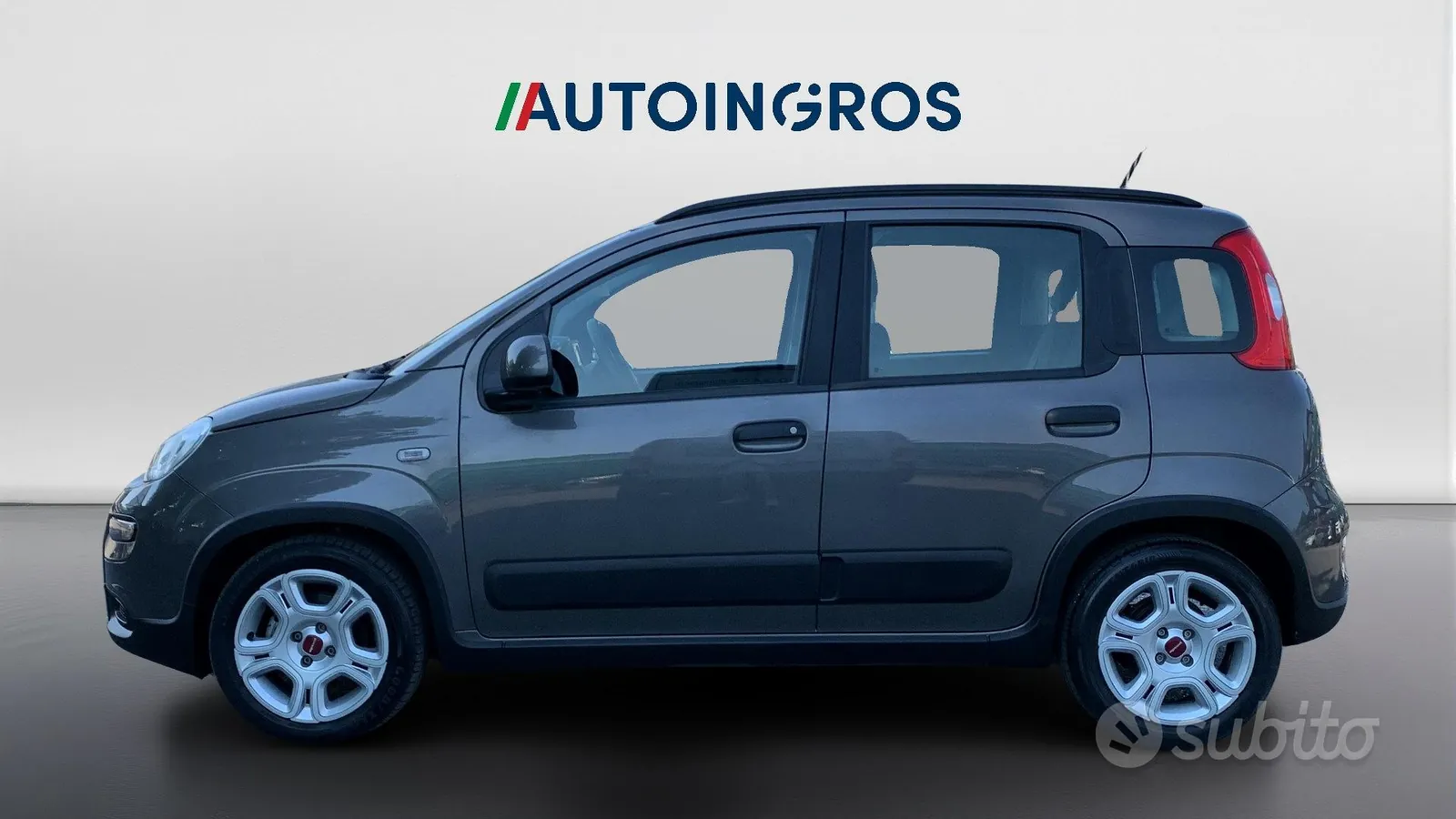 Fiat Panda 2022 photo 2