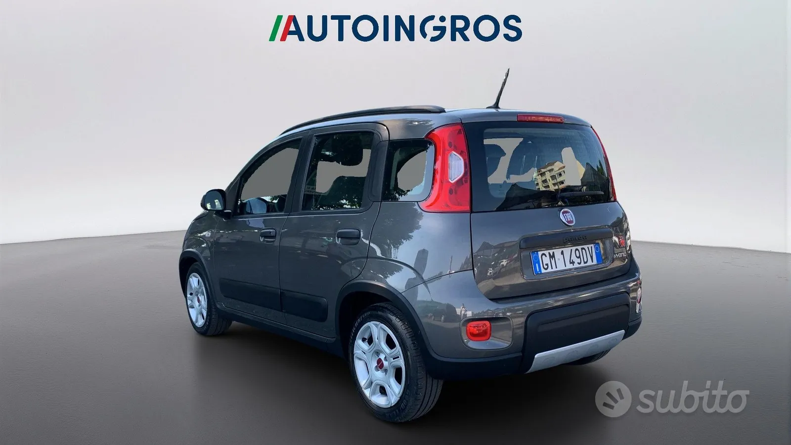 Fiat Panda 2022 photo 3