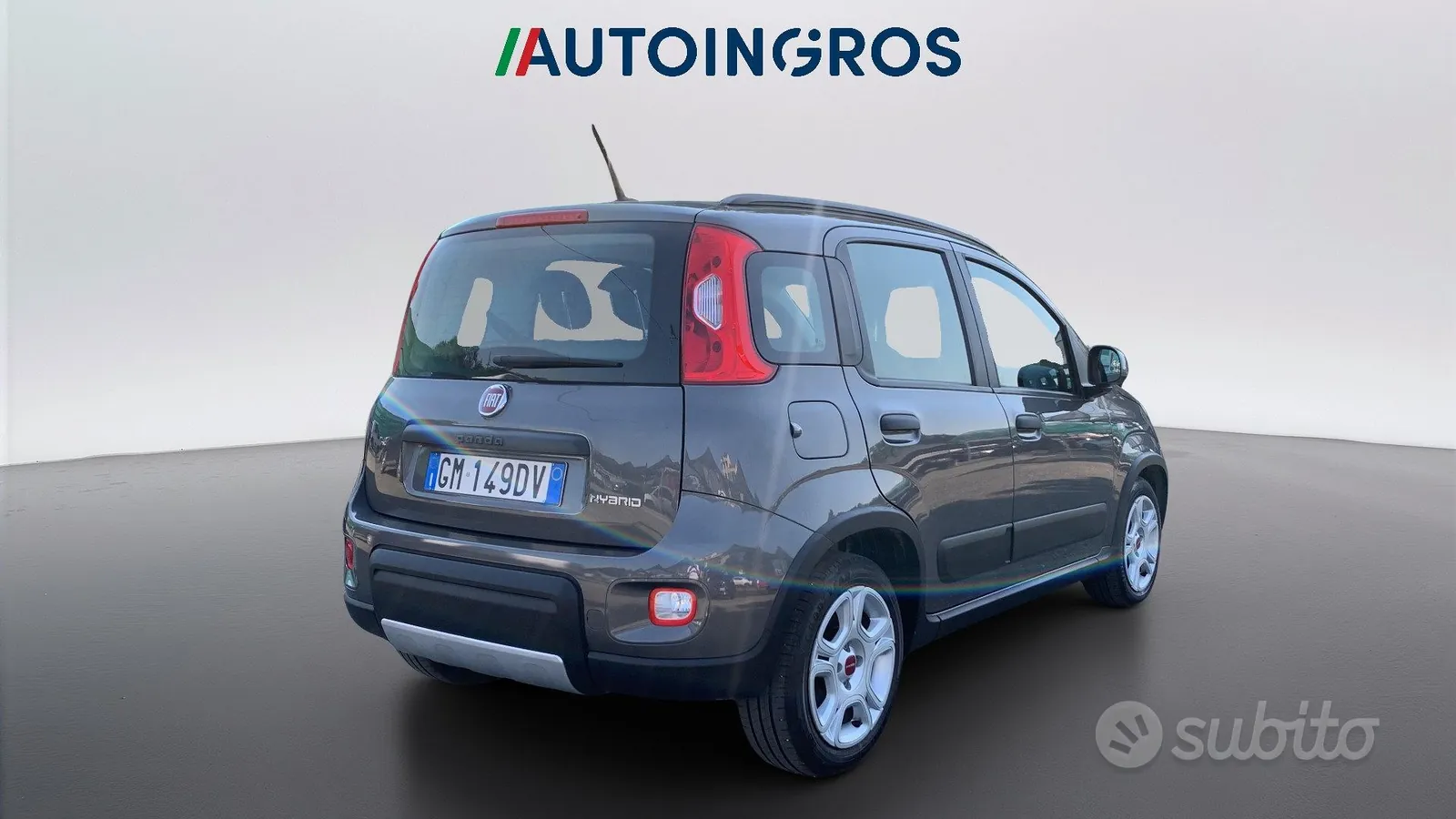 Fiat Panda 2022 photo 5