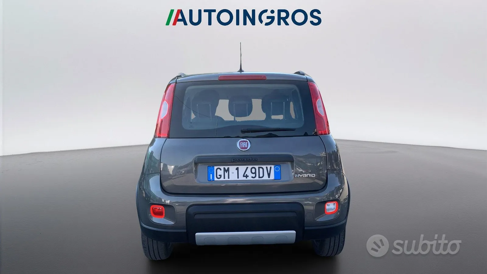 Fiat Panda 2022 photo 4