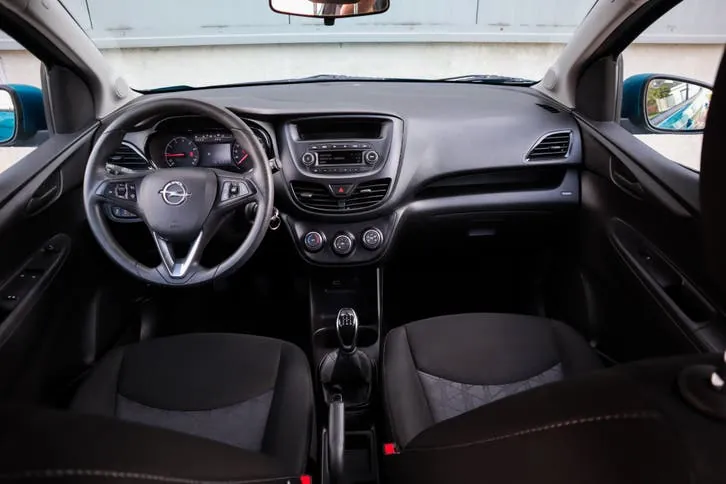Opel Karl 2019 photo 2