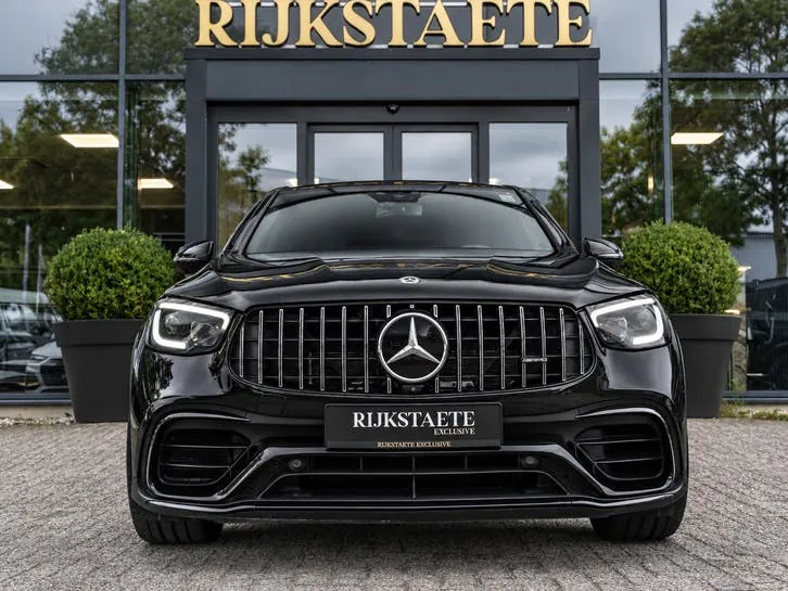 Mercedes-Benz Glc 2020 photo 3