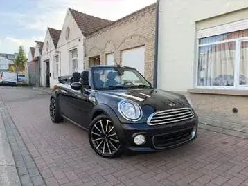 Mini Cooper Cabrio