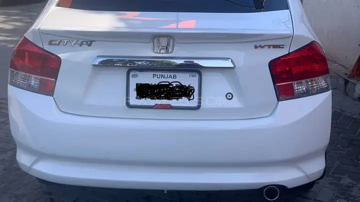 Honda City