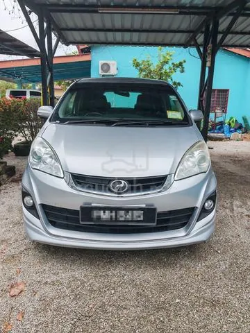 Perodua Alza