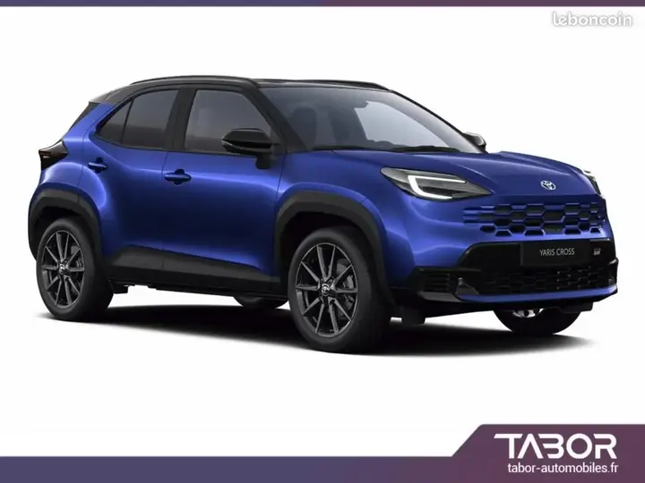 Toyota Yaris Cross 2026 photo 4