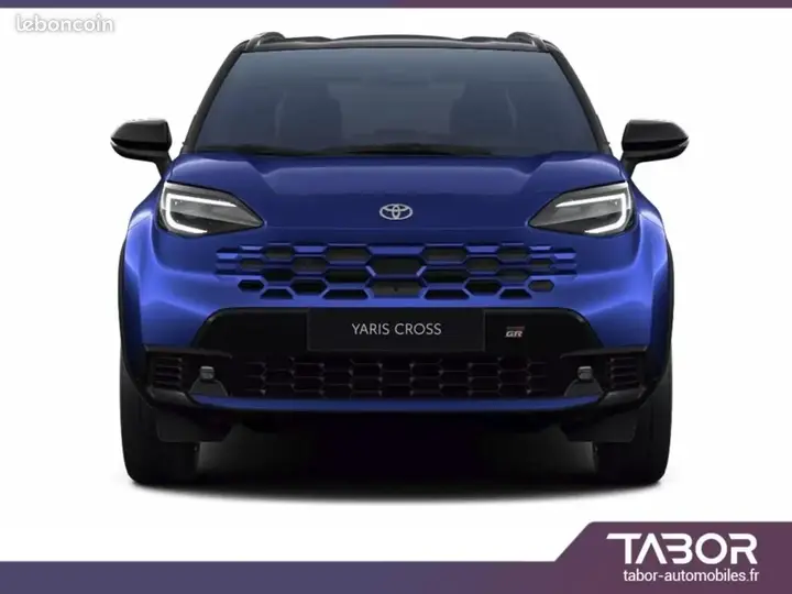 Toyota Yaris Cross 2026 photo 2