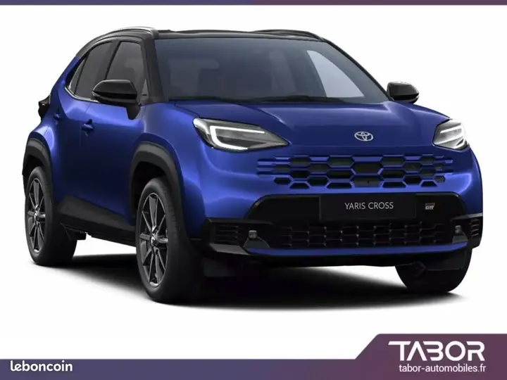 Toyota Yaris Cross 2026 photo 3
