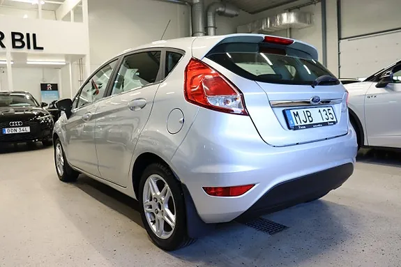 Ford Fiesta 2014 photo 4