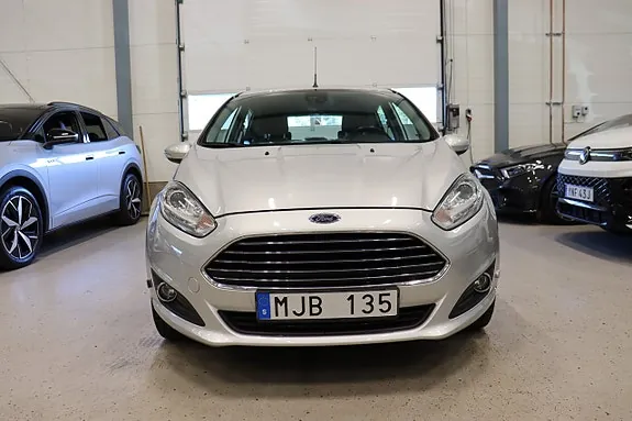Ford Fiesta 2014 photo 3