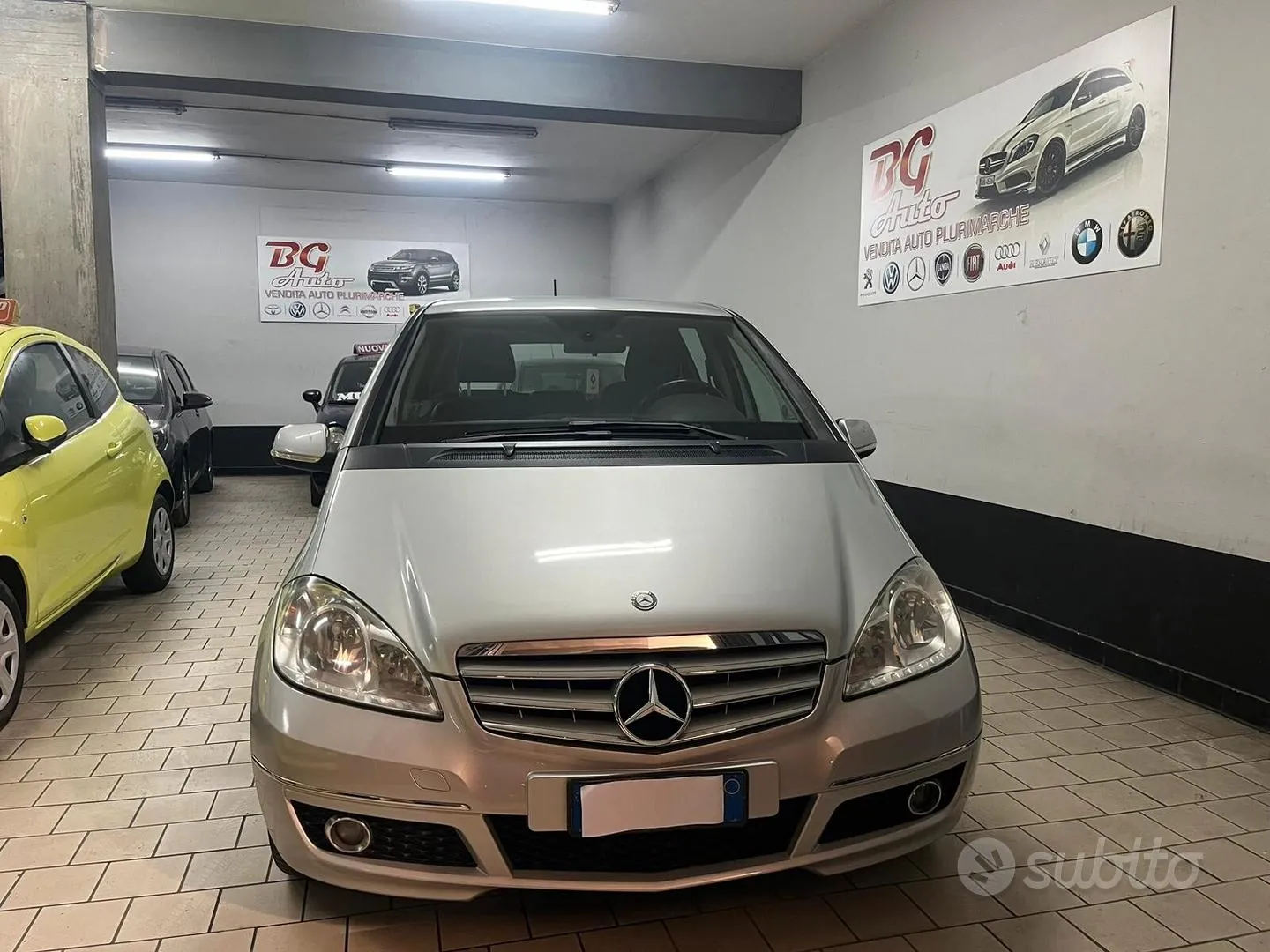 Mercedes-Benz A 160