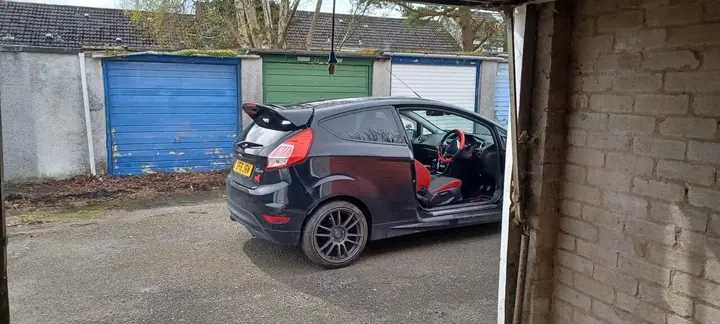 Ford Fiesta 2016 photo 4