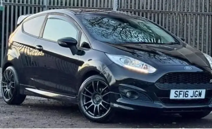Ford Fiesta 2016 photo 5