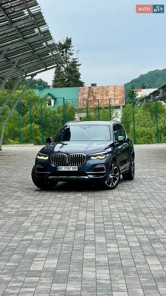 BMW X5