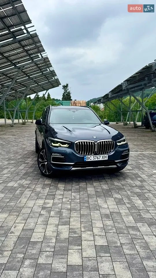 BMW X5 2019 photo 5