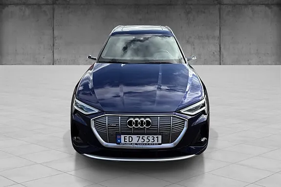 Audi E-Tron 2021 photo 4