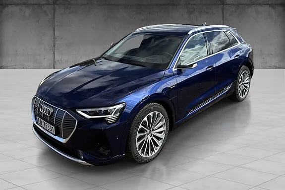 Audi E-Tron 2021 photo 2