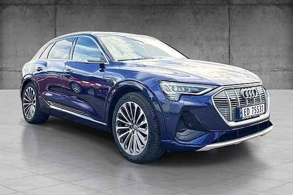 Audi E-Tron 2021 photo 5