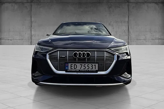 Audi E-Tron 2021 photo 3
