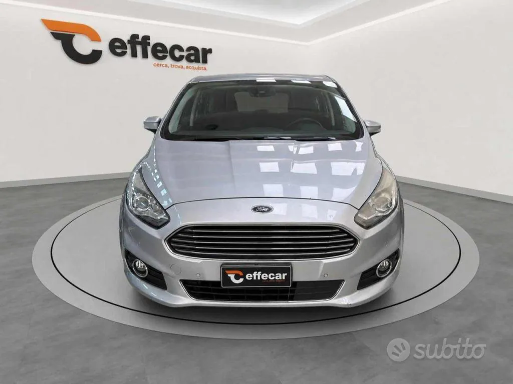 Ford S-Max 2016 photo 2