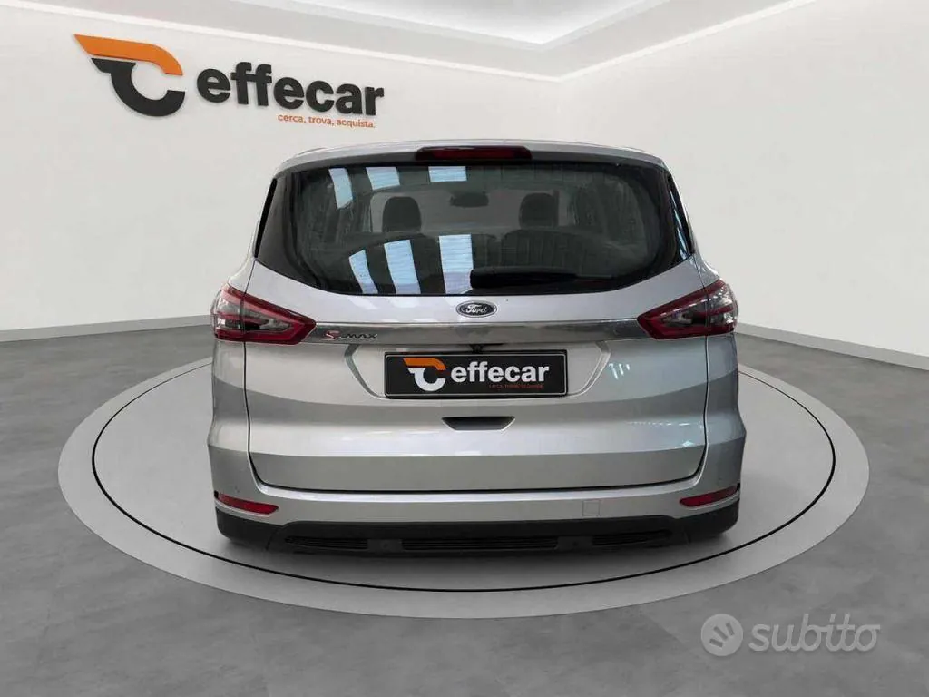 Ford S-Max 2016 photo 5