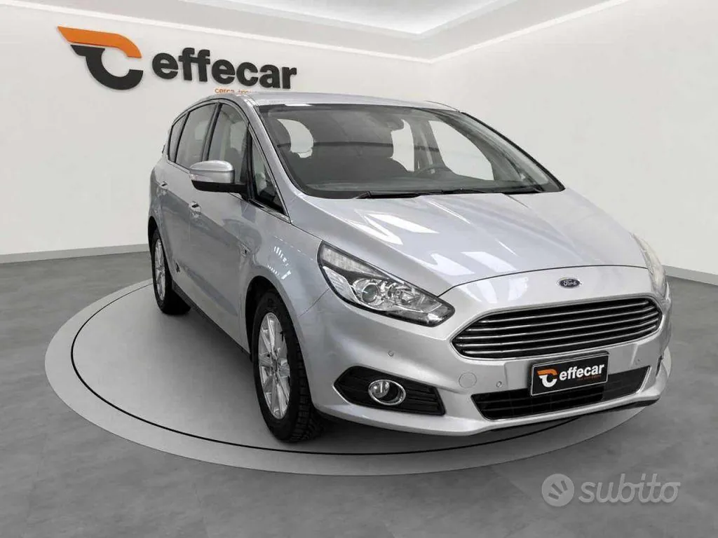 Ford S-Max 2016 photo 3