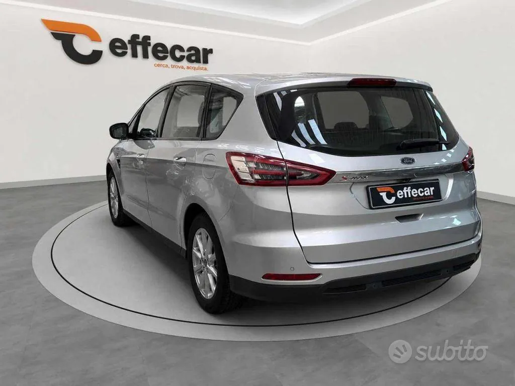 Ford S-Max 2016 photo 4