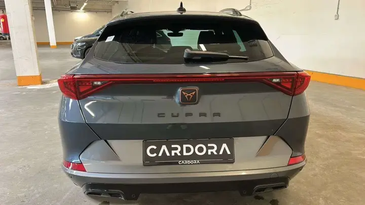 Cupra Formentor 2022 photo 5