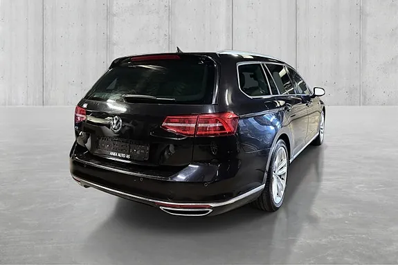Volkswagen Passat 2017 photo 4