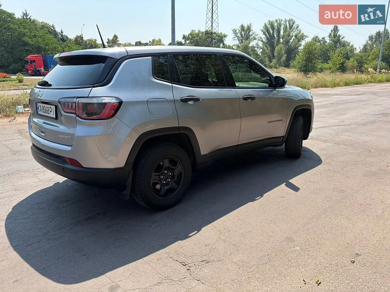 Jeep Compass 2017 photo 3