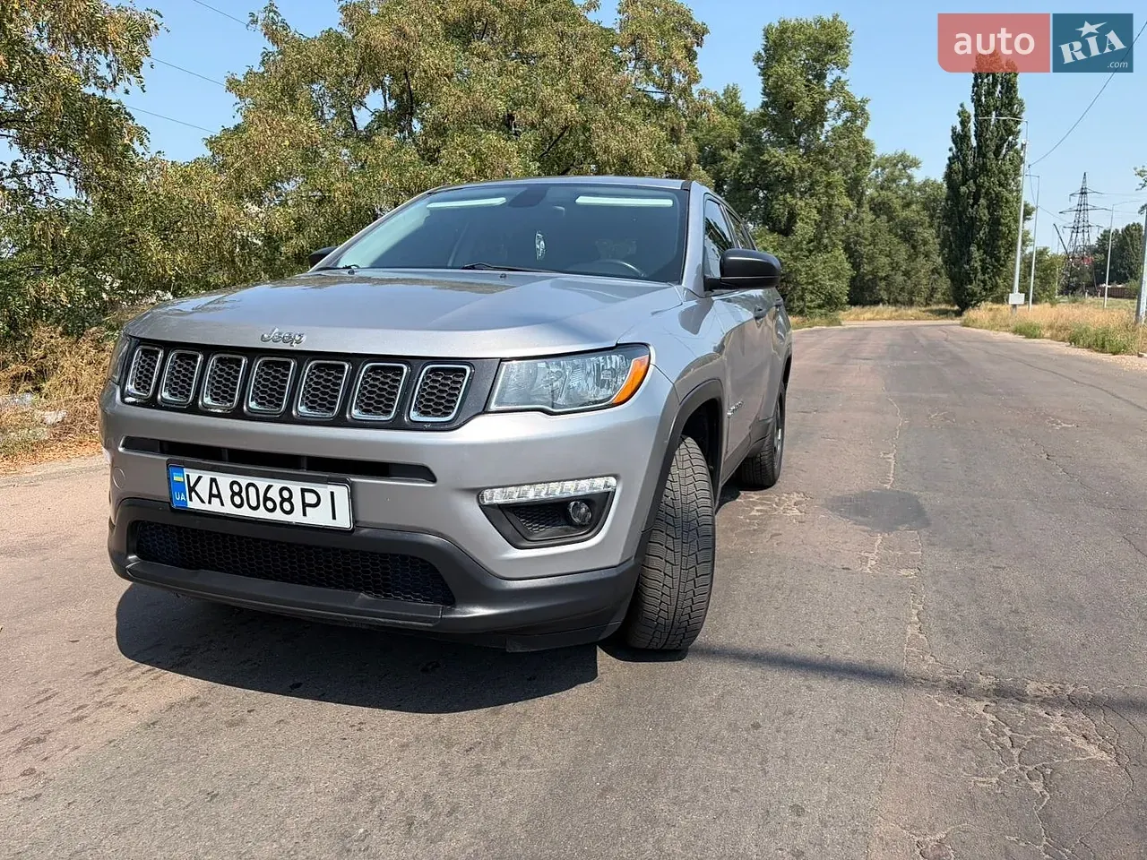 Jeep Compass 2017 photo 2