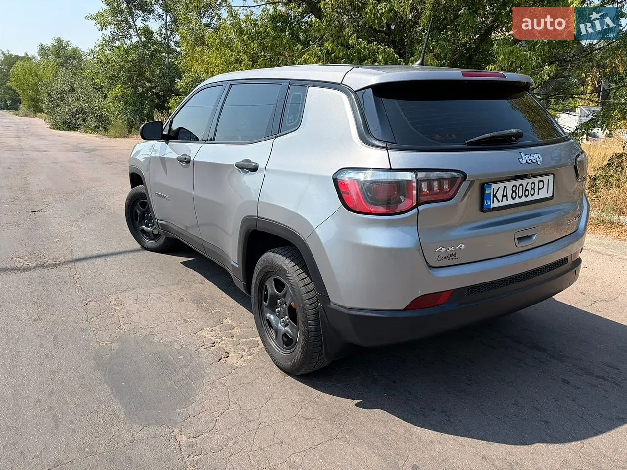 Jeep Compass 2017 photo 5