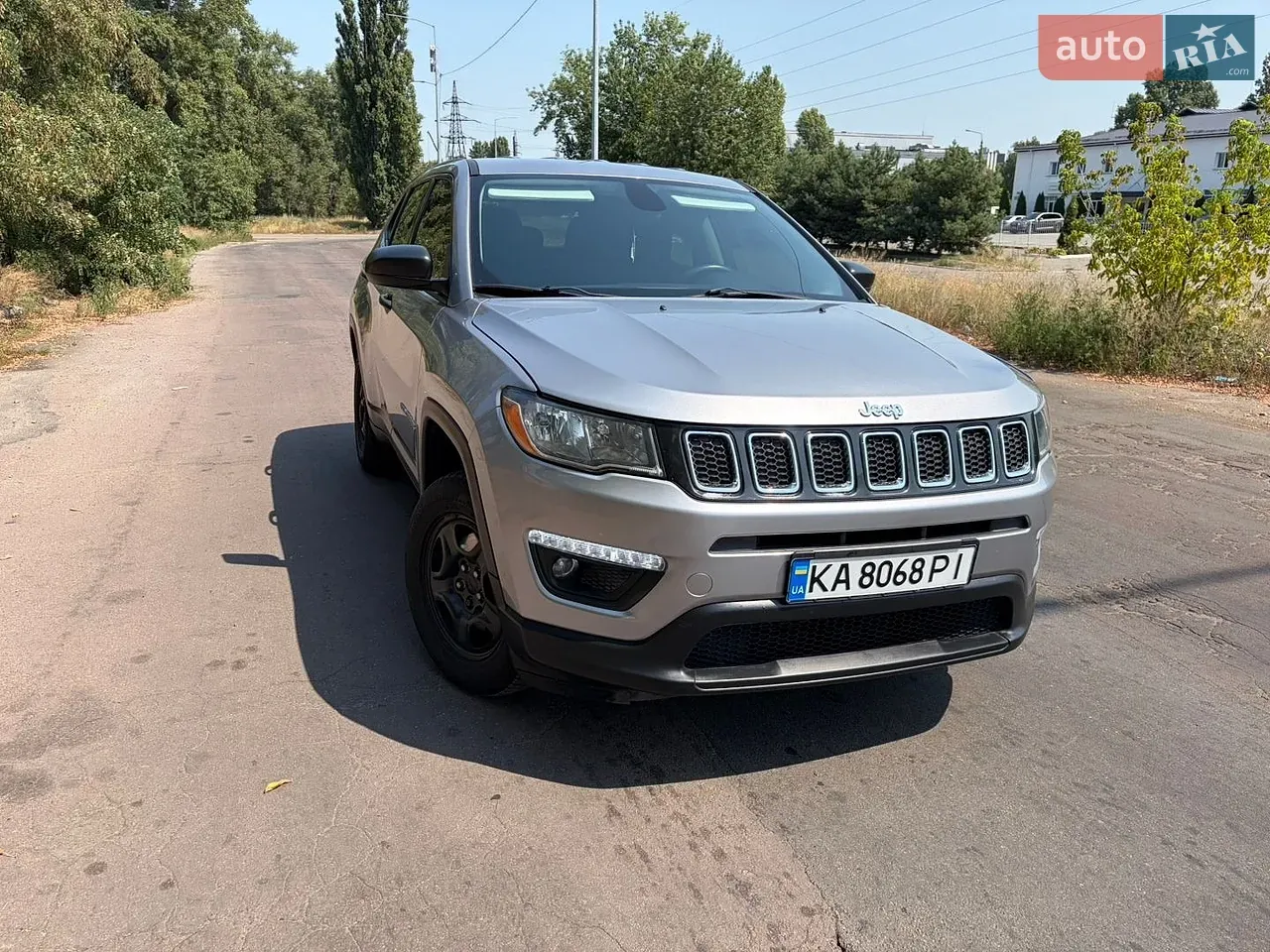 Jeep Compass