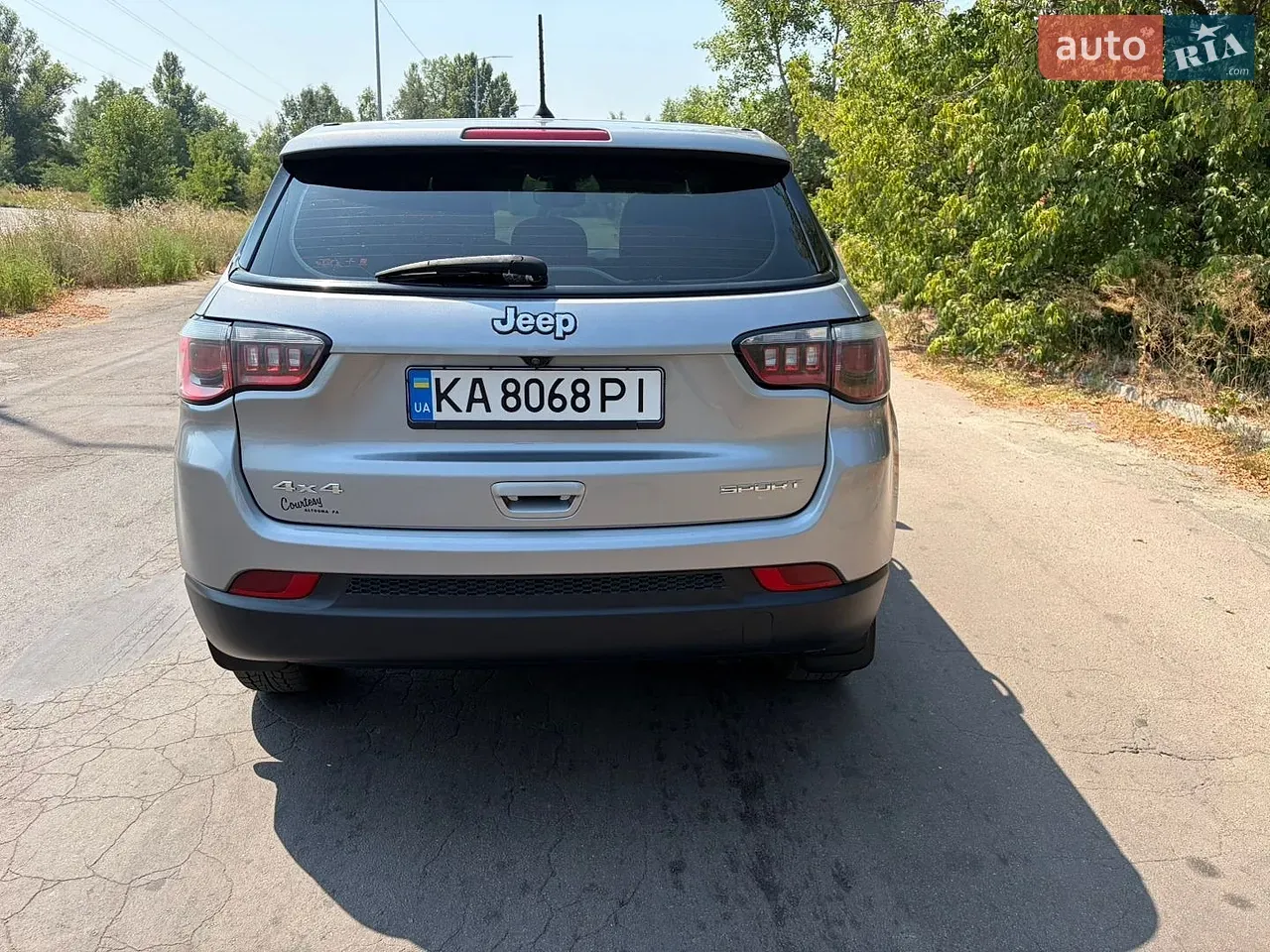 Jeep Compass 2017 photo 4