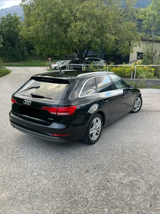 Audi A4 Avant 2017 photo 3