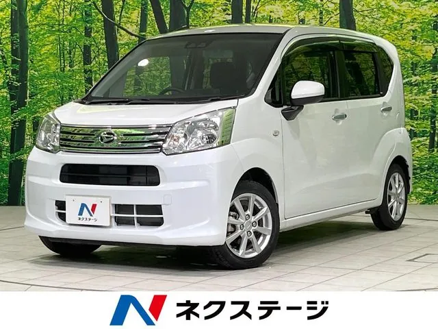 Daihatsu Mouve