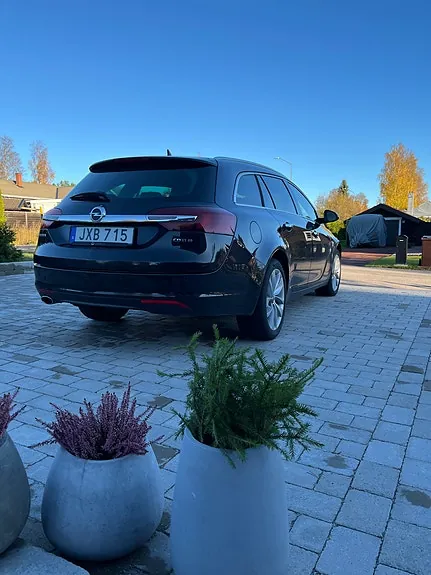Opel Insignia 2016 photo 4