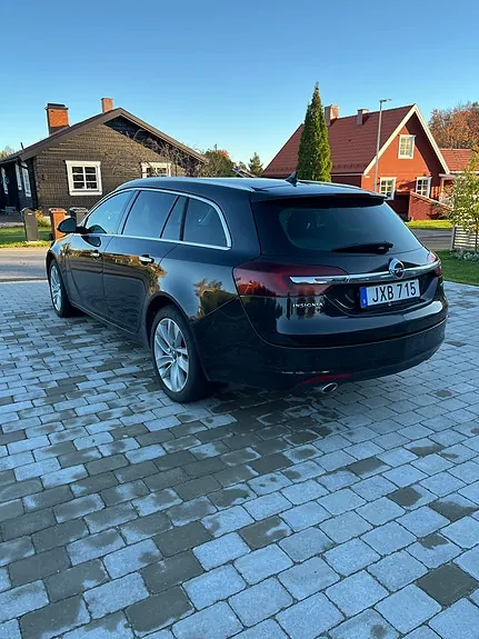 Opel Insignia 2016 photo 2