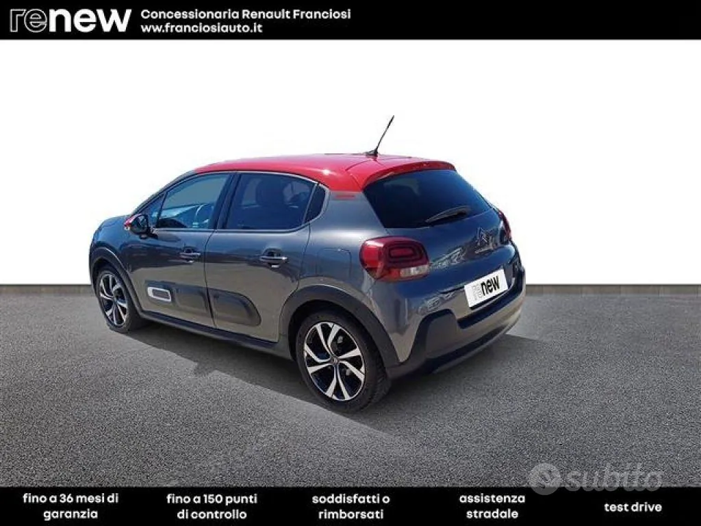 Citroen C3 2021 photo 4