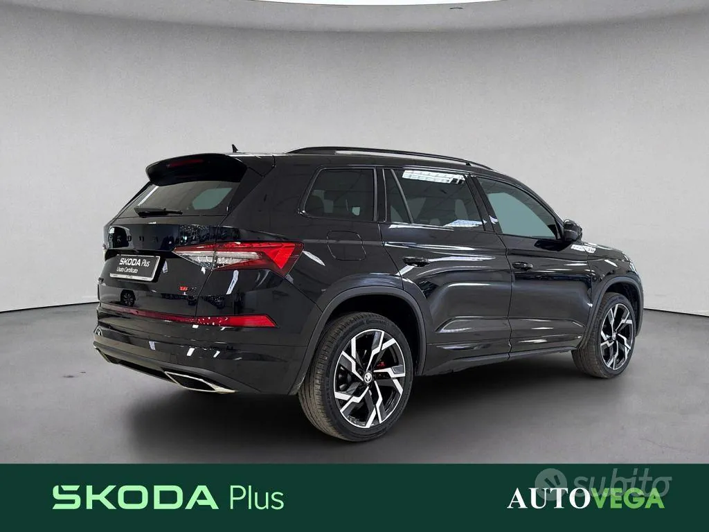 Skoda Kodiaq 2023 photo 4