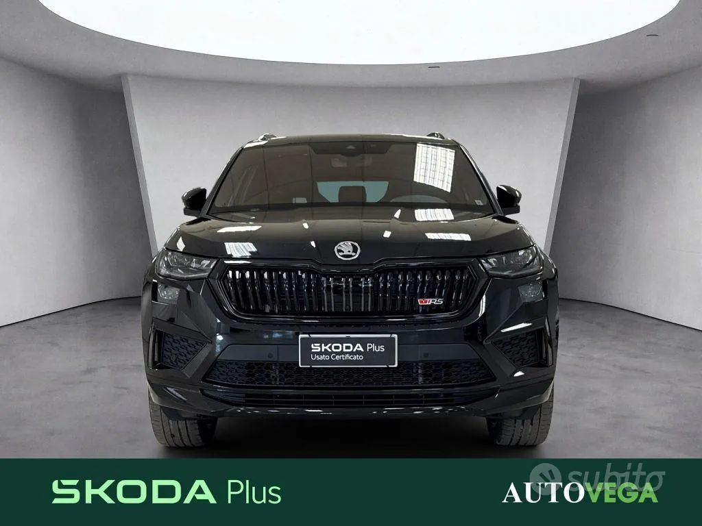 Skoda Kodiaq 2023 photo 2