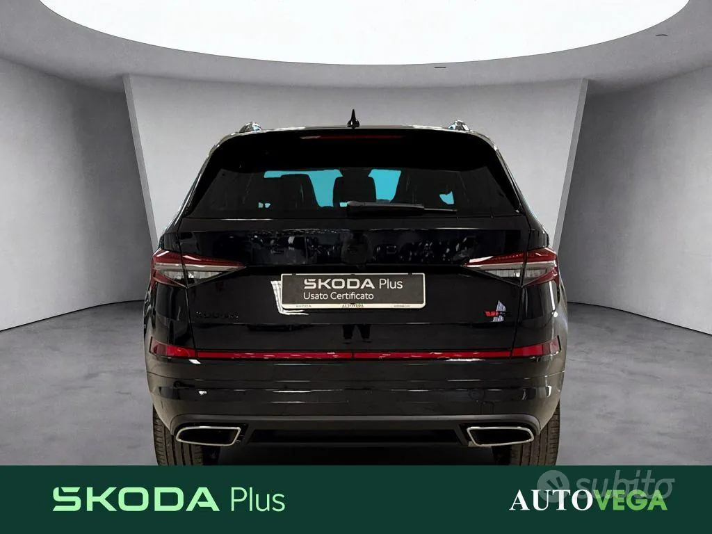 Skoda Kodiaq 2023 photo 5