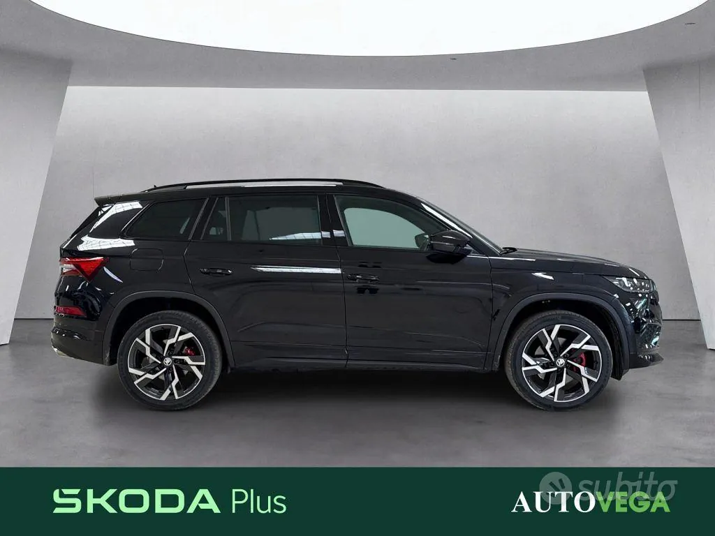 Skoda Kodiaq 2023 photo 3
