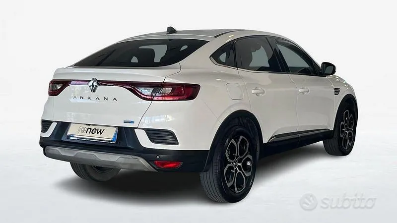 Renault Arkana 2022 photo 2