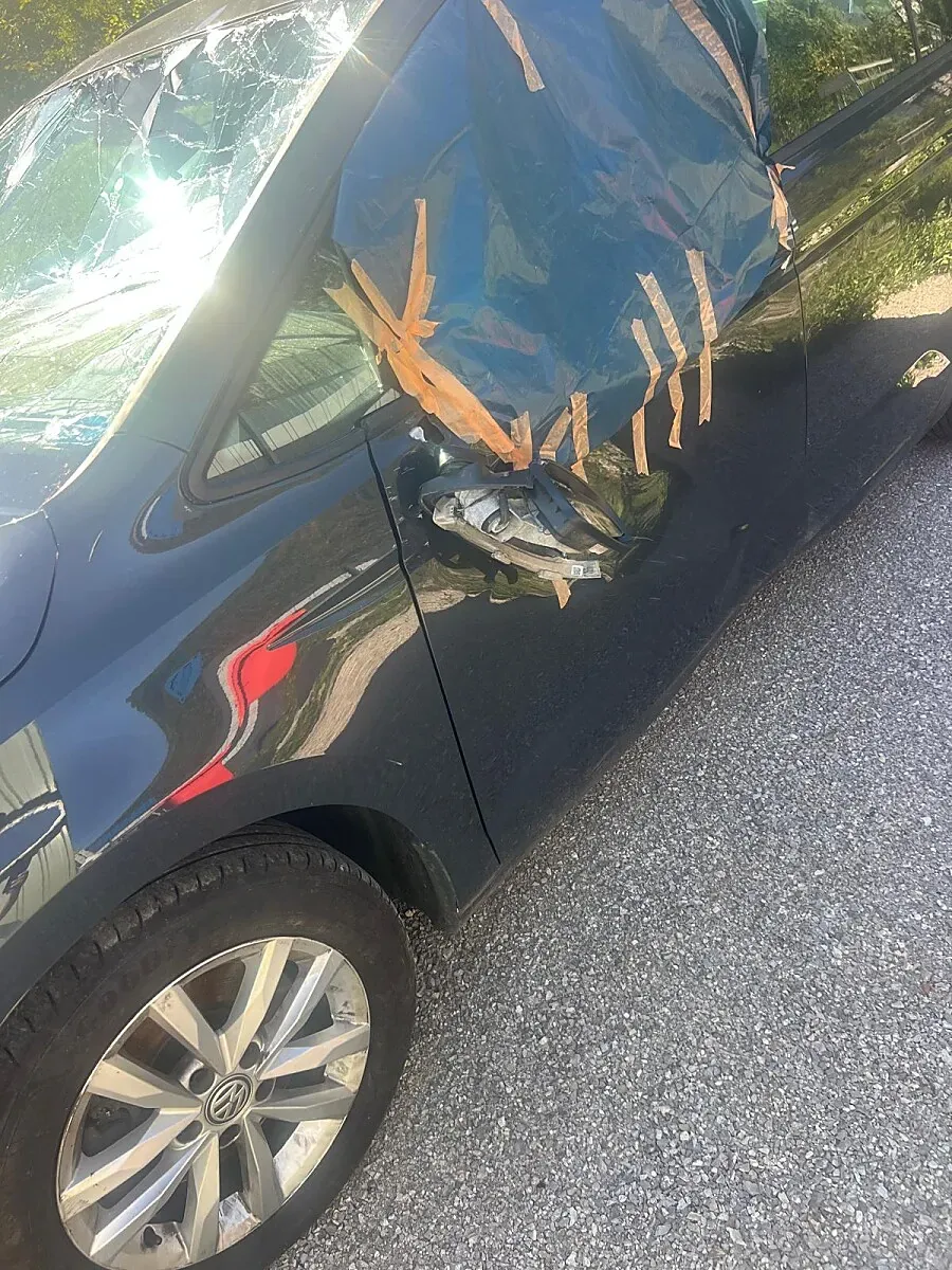 Volkswagen Touran 2016 photo 3