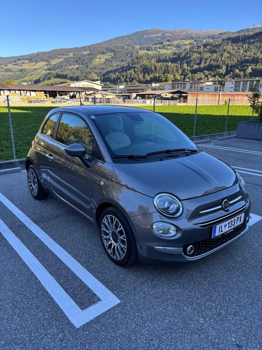 Fiat 500 2021 photo 3