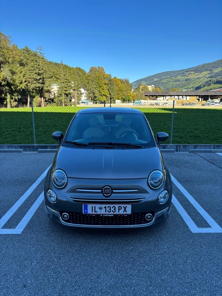 Fiat 500 2021 photo 2