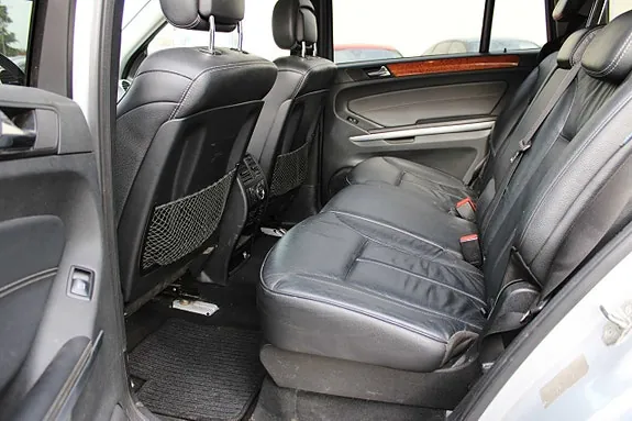 Mercedes-Benz Gl350 2010 photo 4