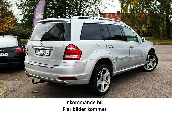 Mercedes-Benz Gl350 2010 photo 2