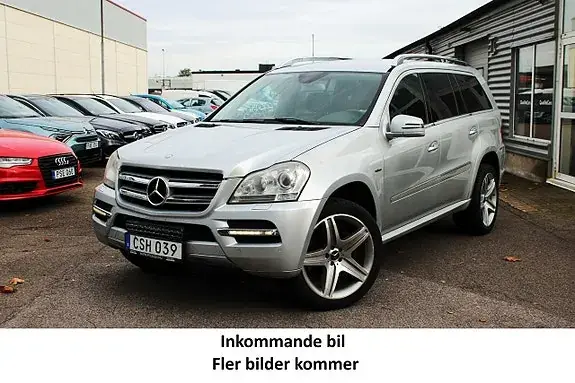 Mercedes-Benz Gl350